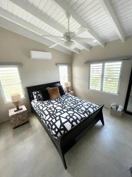 New* Tropical Modern Townhouse In Sxm Villa Simpson Bay