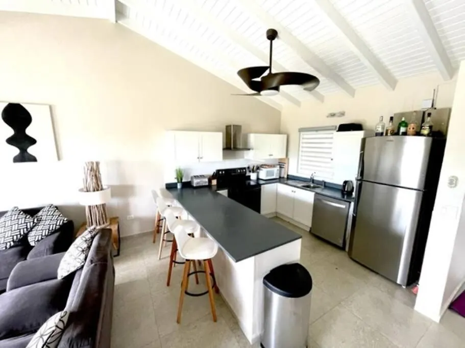 New* Tropical Modern Townhouse In Sxm Villa Simpson Bay 0*,  Sint Maarten