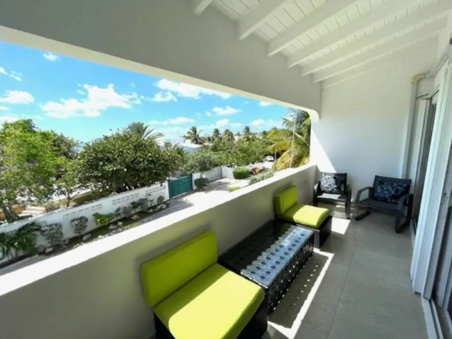 New* Tropical Modern Townhouse In Sxm Villa Simpson Bay Sint Maarten