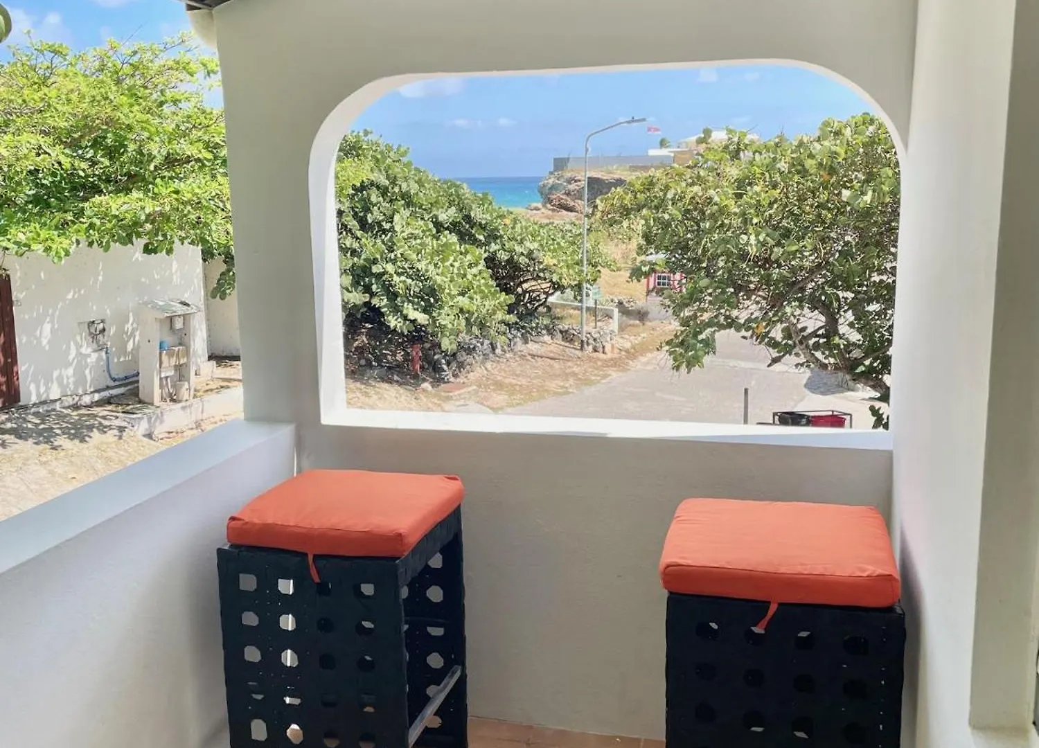 New* Tropical Modern Townhouse In Sxm Villa Simpson Bay